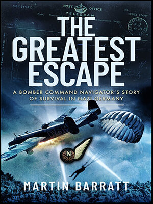 cover image of The Greatest Escape